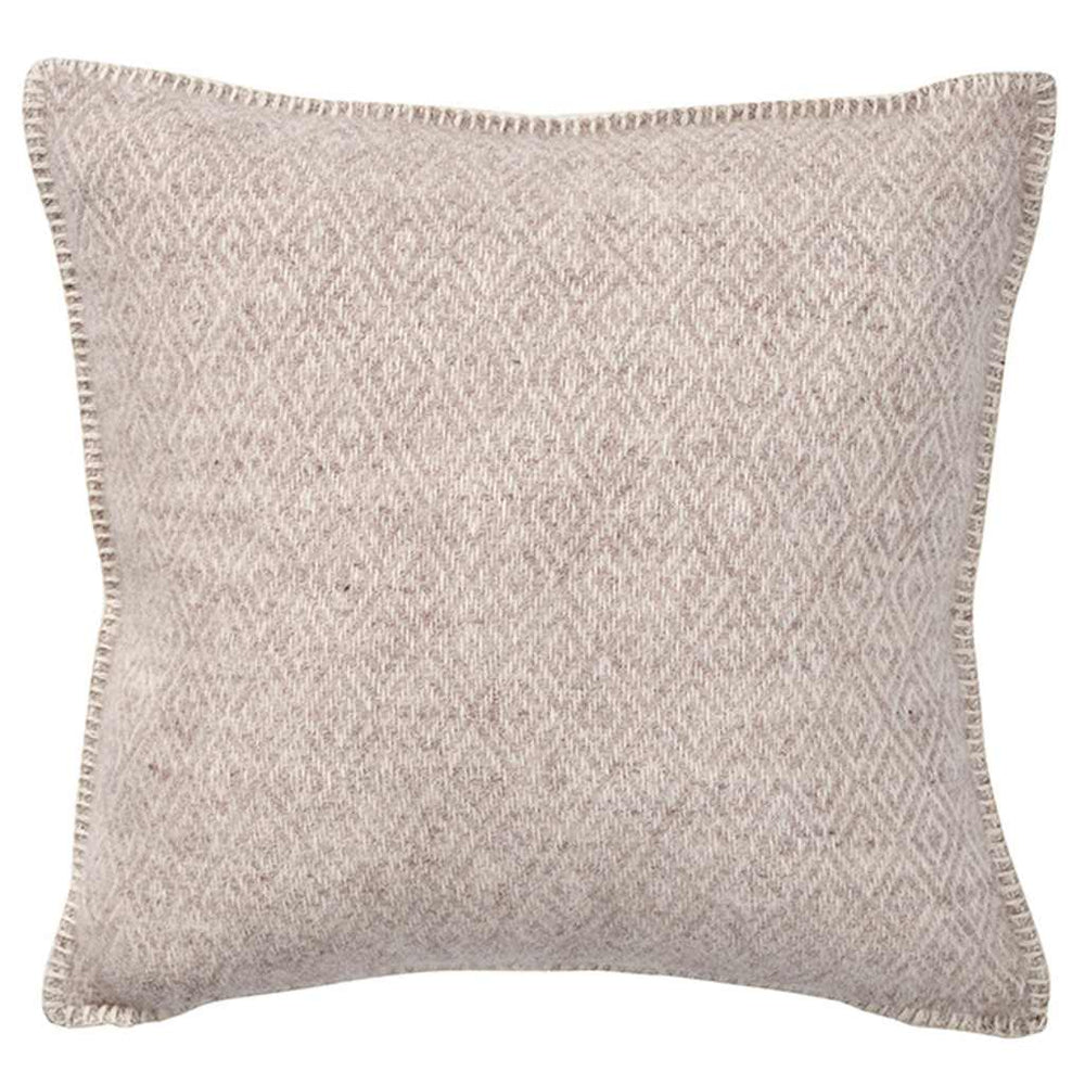 Stella Beige Lambswool Cushion Cover 45 x 45 cm