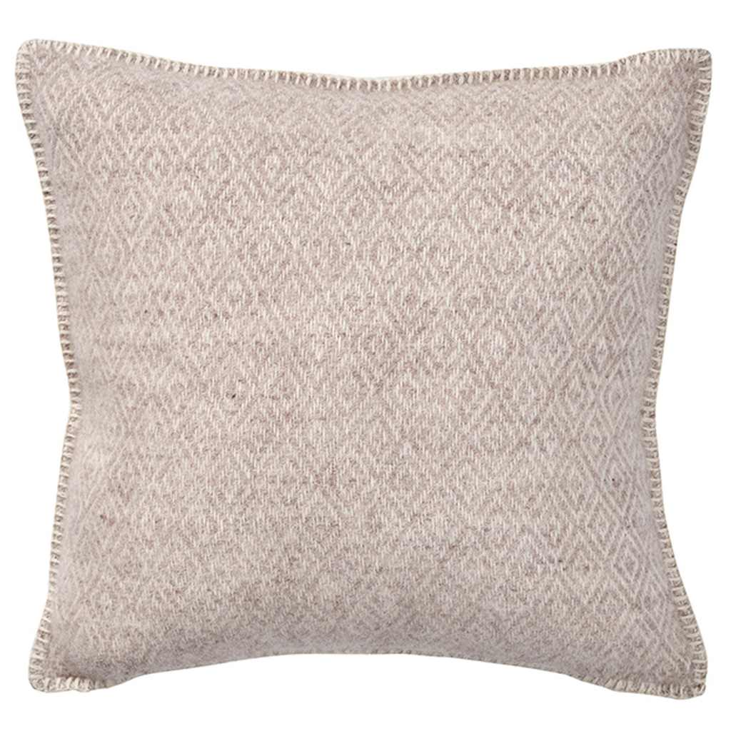 Stella Beige Lambswool Cushion Cover 45 x 45 cm