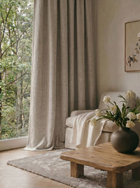 Test Chervil Grape Curtains