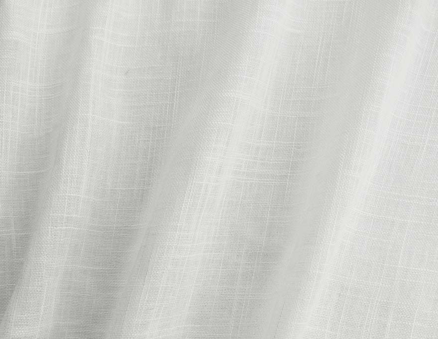 Sheer Linen Fabric for Voile Linen Curtains