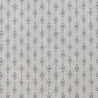 Nikolet Ash - Curtain fabric, classic Grey pattern