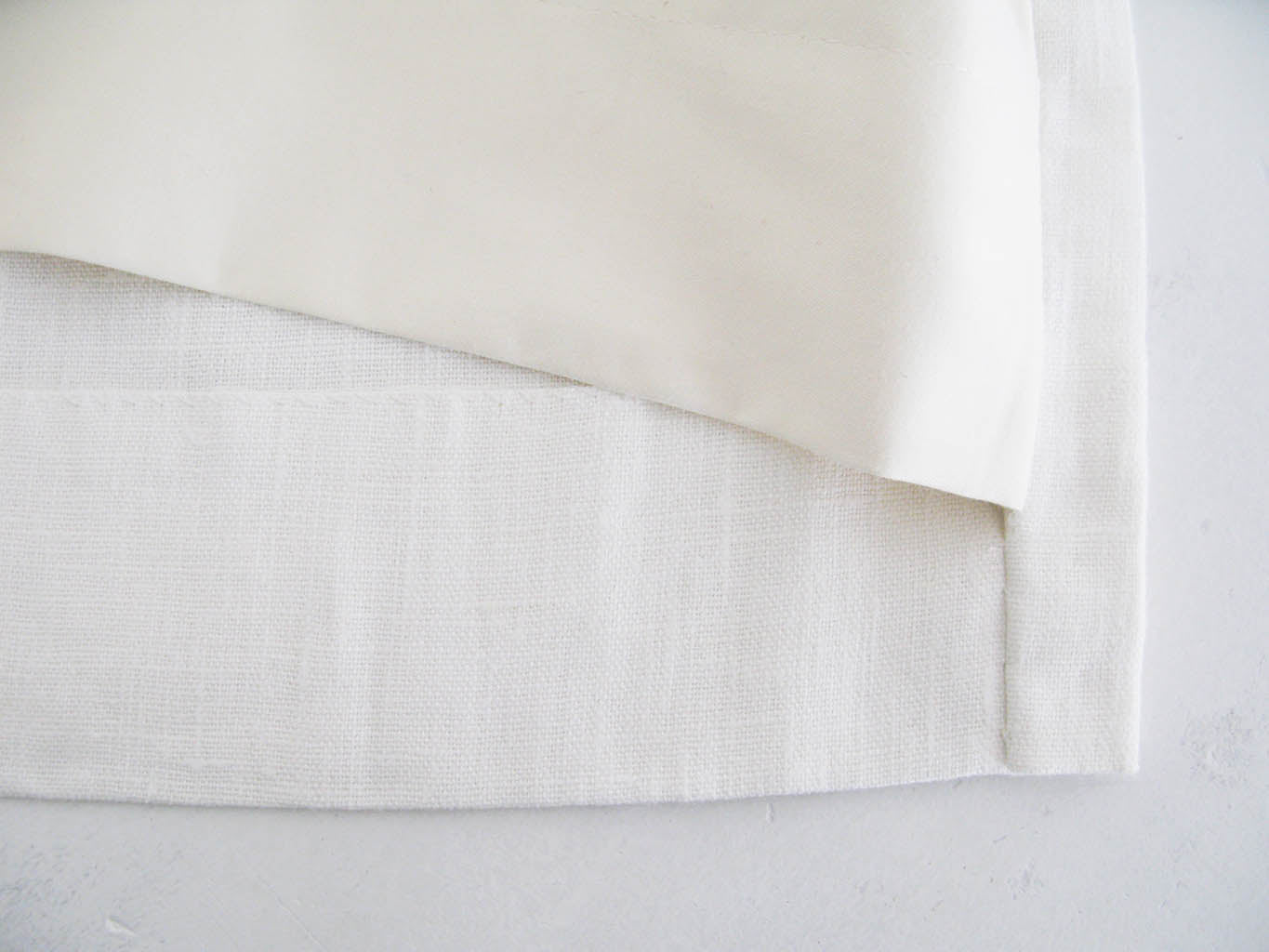 Bonded Cotton Lining