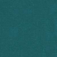 Linnea Capri Blue - Linen Fabric