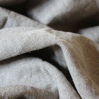 Carita Natural 300cm - Double width linen fabric