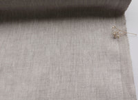 Carita - Extra Wide Linen Curtain Fabric Roll
