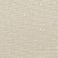 Danila Cream - Heavy dark grey 100% cotton fabric for curtains, blinds and upholstery