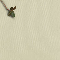 Amara Creamy Mist - Neutral Cotton fabric for upholstery and drapes