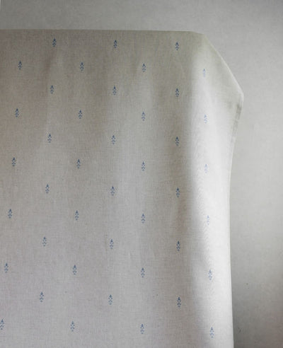 Asli Denim - Natural fabric with classical Blue pattern
