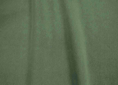 Dinah Khaki - Green colour Linen Mix fabric for warm curtains, blinds and upholstery.