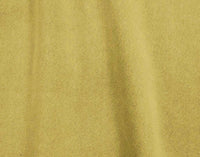 Dinah Mustard - Mustard Yellow pre-washed linen upholstery fabric. Ideal for warm curtains and blinds.