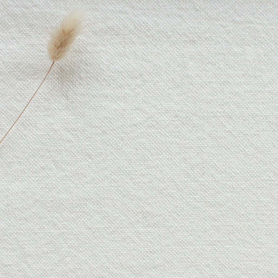 Dinah Off White - Pre-washed White colour Linen upholstery fabric. Ideal for warm curtains and blinds.