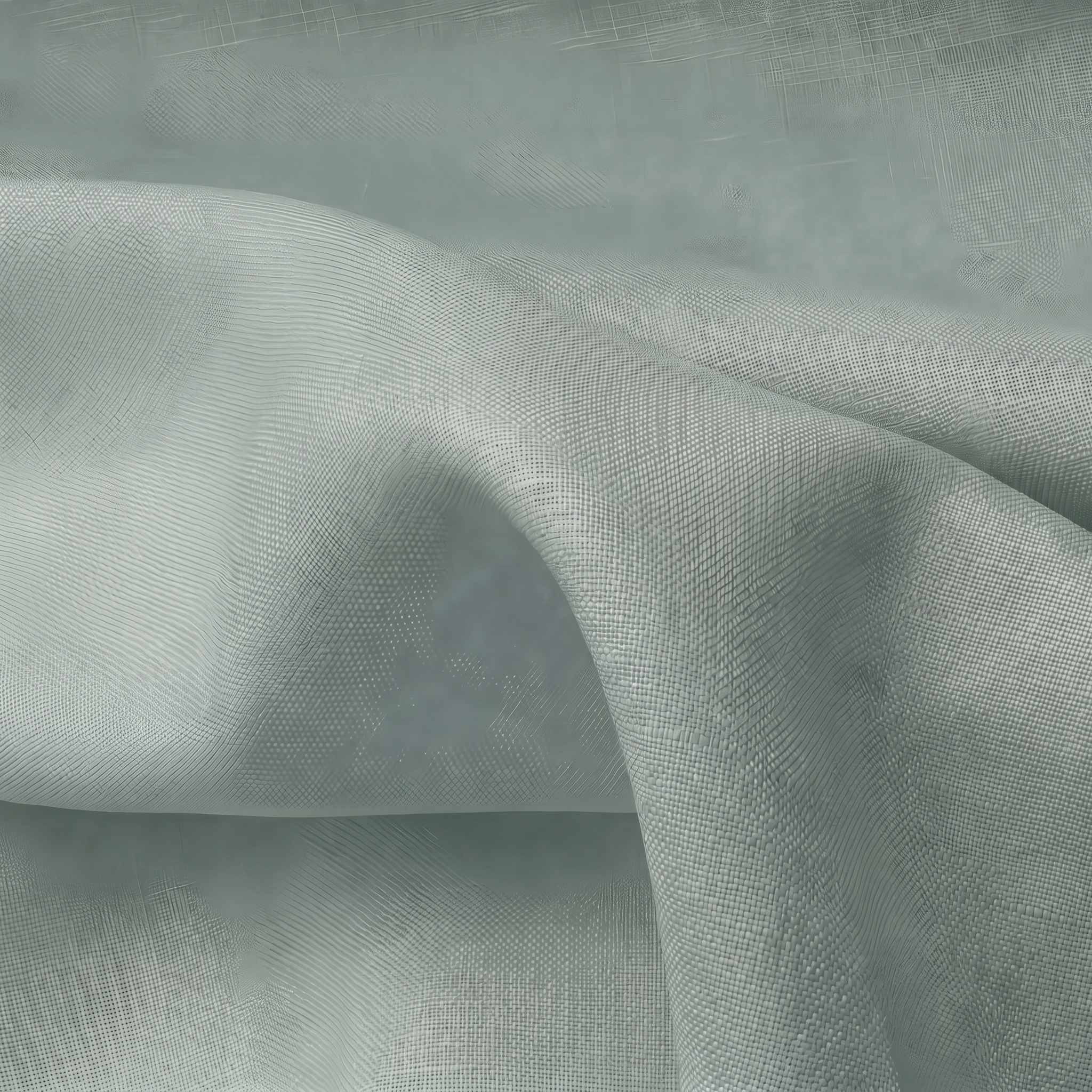 Duck egg Blue Linen fabric - 100% Linen. Linara Duck Egg by Ada & Ina