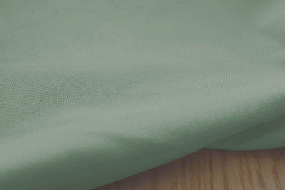 Duck Egg Blue 100% Cotton Fabric, texture