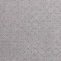 Rosalina Dusty Pink  - Pink patterned fabric