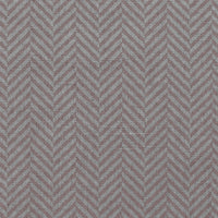 Hugo Dusty Pink- Curtain fabric, abstract pale pink herringbone pattern