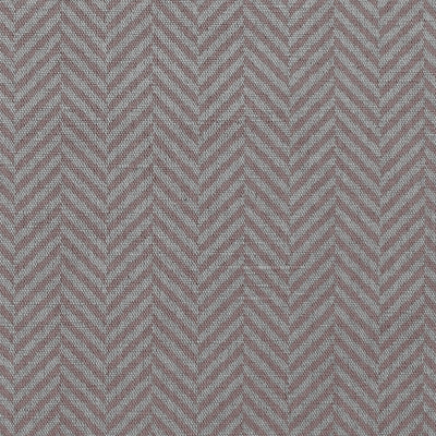 Hugo Dusty Pink- Curtain fabric, abstract pale pink herringbone pattern