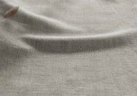 Eden - Natural Oeko-Tex-certified Linen Cotton fabric