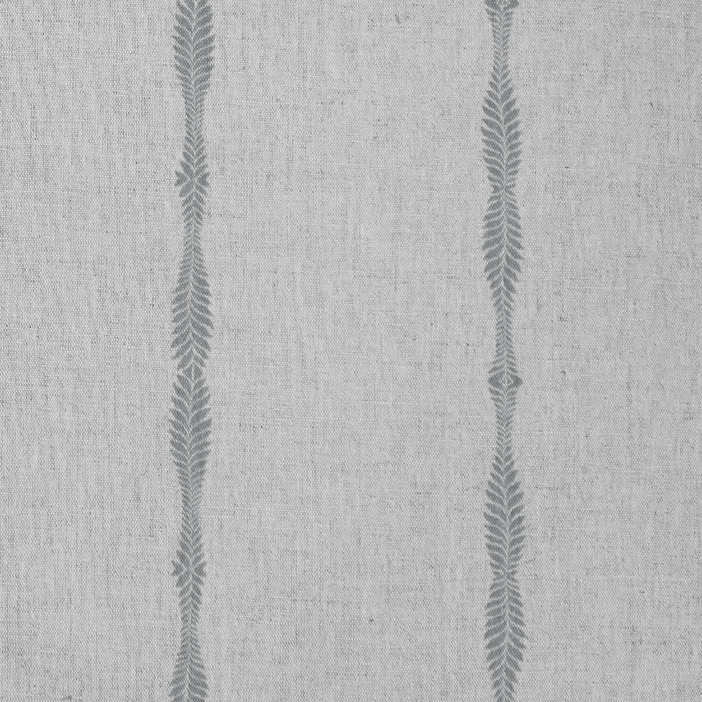 Irina Greige  - Curtain fabric with Grey abstract print