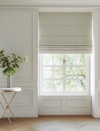 Danila Hazy Grey Roman blind