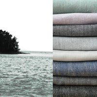 Meja Noir - 1st fabric from the bottom