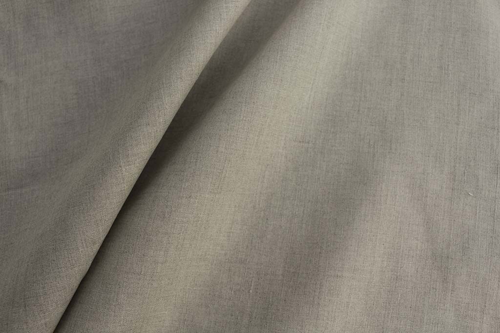 Liisa Natural - Light weight Linen Fabric