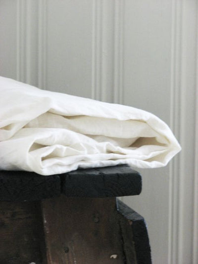Flat Linen Bedsheet