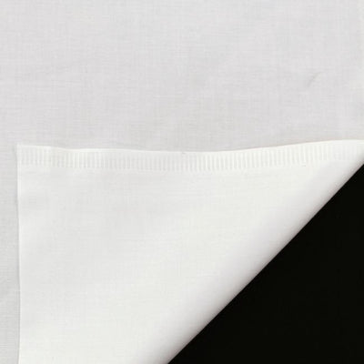Cotton lining fabric both sides