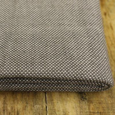Odelia Grey Cotton upholstery fabric