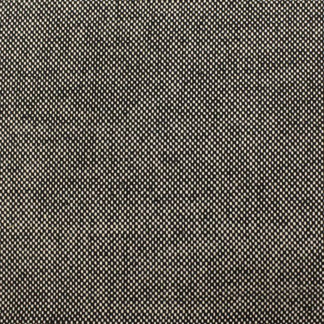Odelia Noir Cotton upholstery fabric