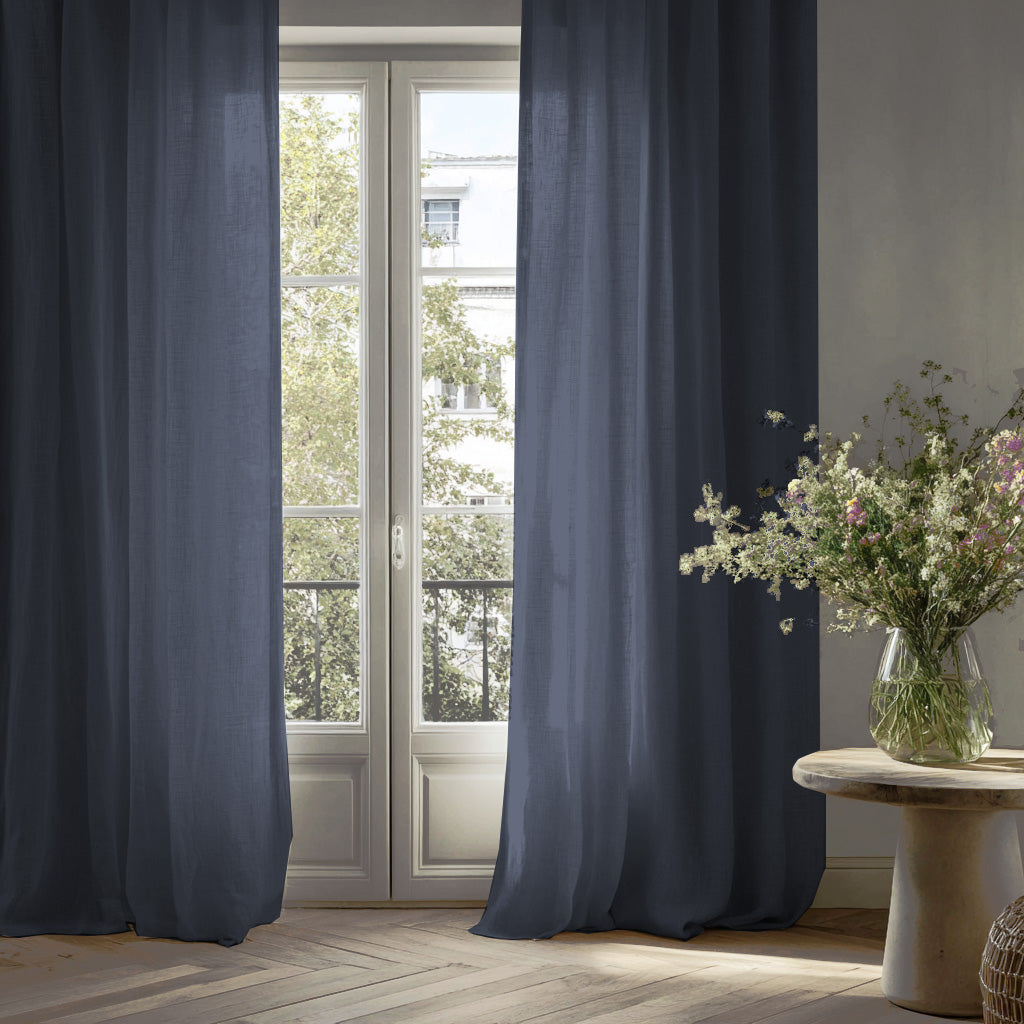 Linnea Ink Curtain