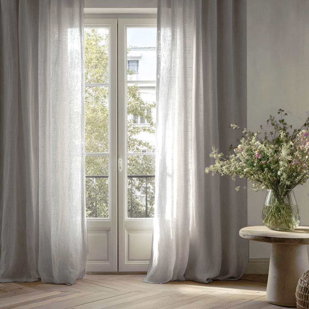 Linnea Stone Curtain