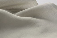 Fine Light Weight Linen for Sheer and Voile linen curtains. Natural Colour.