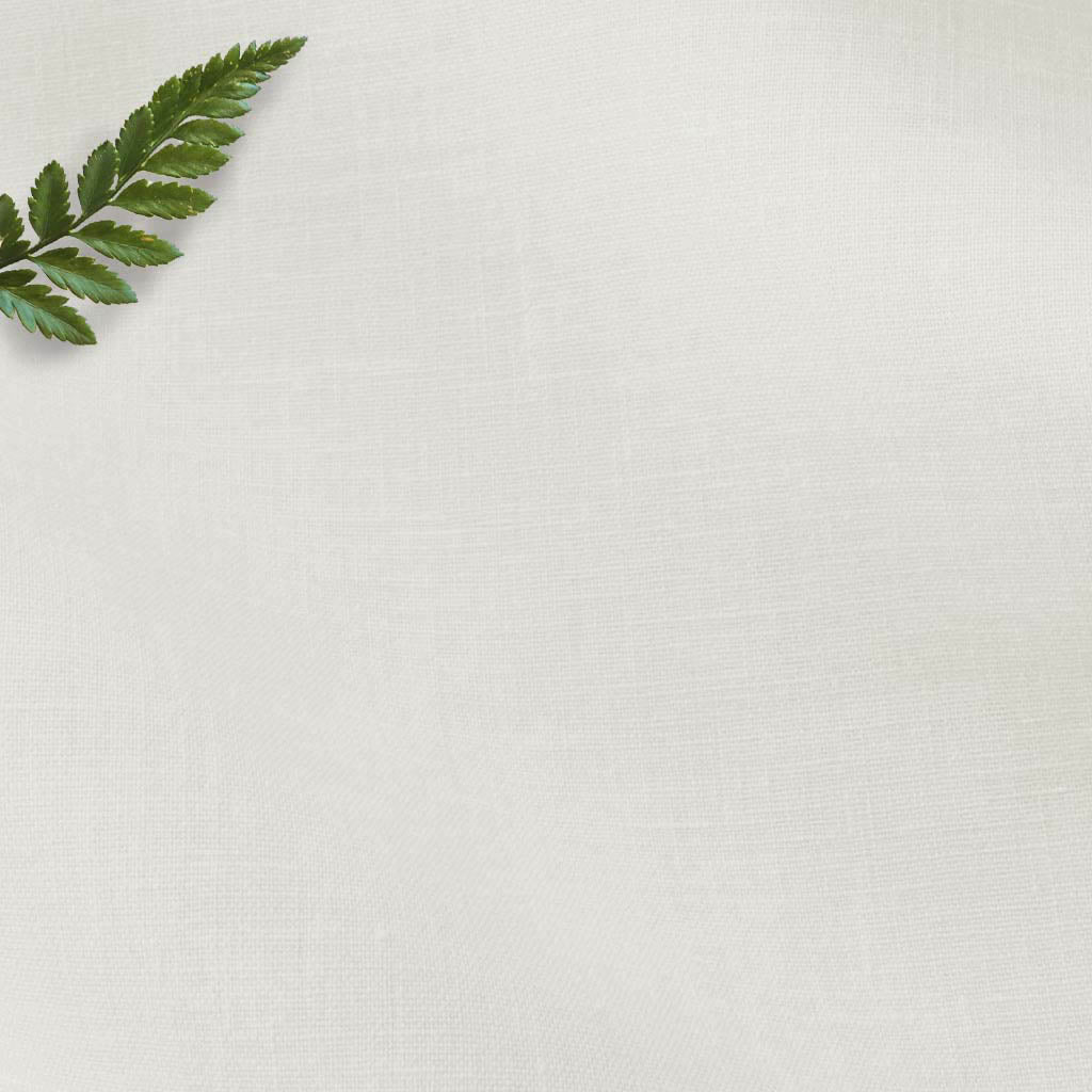 Lupe Off White - stone washed light weight 100% linen fabric for sheer curtains. Closed weave.  