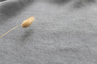 Marian- Prewashed Light Grey fabric for upholstery
