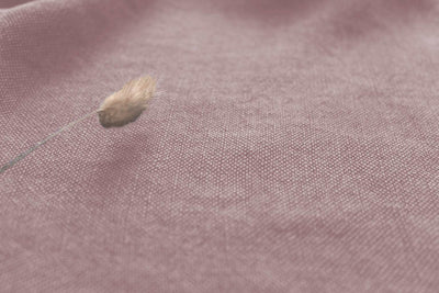 Marian Rose Ash - Beautiful Pink Linen upholstery fabric