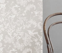 Marianne Almond Roman Blind