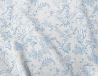 Marianne-INV True Blue Bedspread