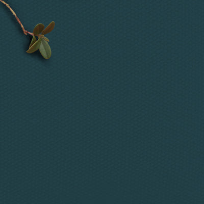 Amara Marine Blue - 100% Cotton Fabric for Curtains, Blinds and Upholstery