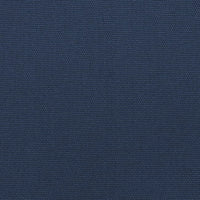 Danila Midnight - Strong & heavy blue colour cotton fabric. Ideal for upholstery, curtains and blinds etc. 