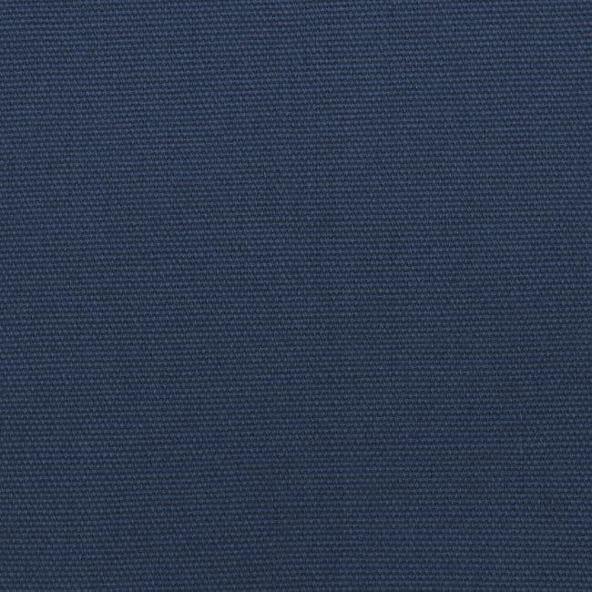 Danila Midnight - Strong & heavy blue colour cotton fabric. Ideal for upholstery, curtains and blinds etc. 