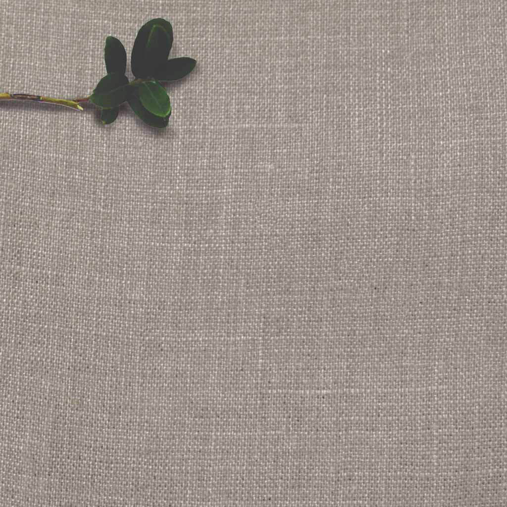 Linia Natural - stone washed medium weight 100% linen fabric for lined or unlined curtains. Soft Finish.