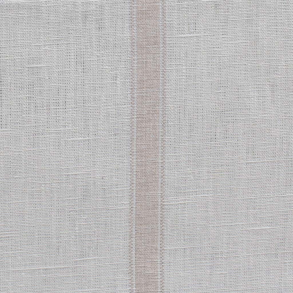 Rune New Blush- vertical pink tone striped fabric.