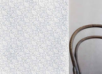 Nora Greige-WHT Bedspread