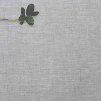 Linia Oatmeal - stonewashed medium weight 100% linen fabric for lined or unlined curtains. Soft Finish.