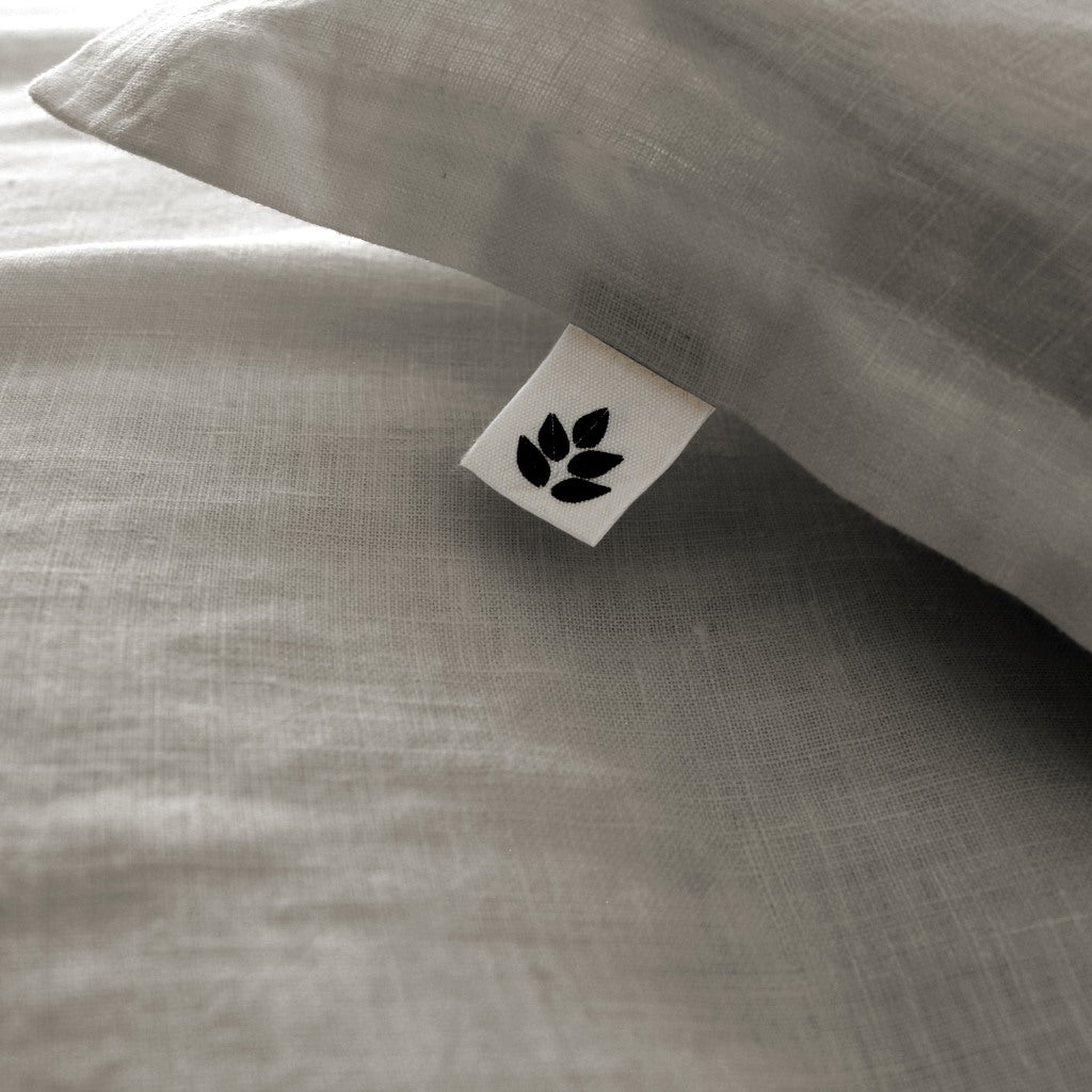 Linen Pillowcase 50x75 cm, Oatmeal