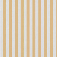 Liliana Ochra-WHT - white striped orange yellow patterned fabric for curtains and blinds
