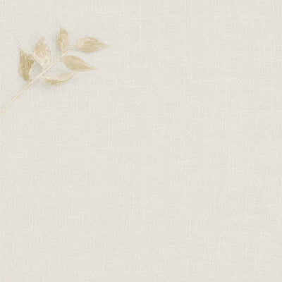 Off-white Linen Cotton fabric. Very soft. Enni Off-white by Ada & Ina