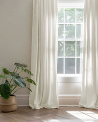 Ulrike Off White Roman Blind