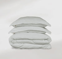 Off White Linen Bedding. Off White Linen Duvet Cover and Linen Sheets.