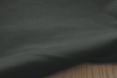 Amara Onyx - Dark grey 100% cotton fabric